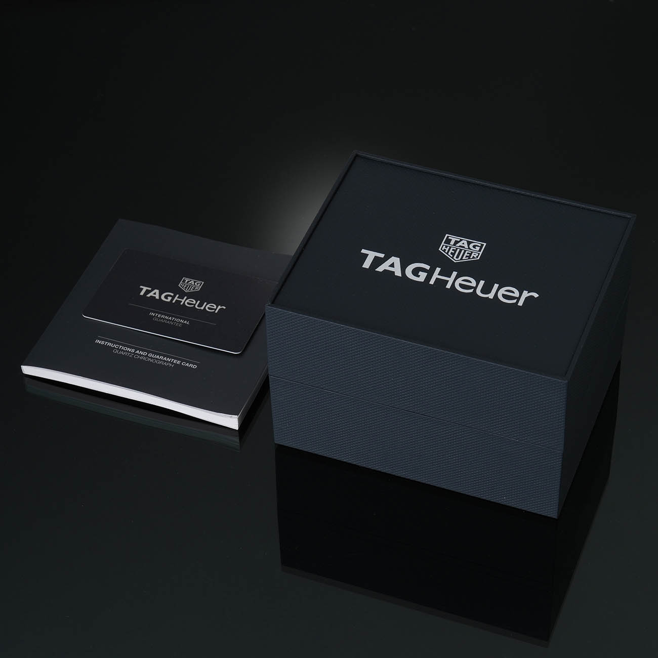 TAG Heuer(USED)태그호이어 포뮬러1 크로노43 쿼츠 CAZ101AN